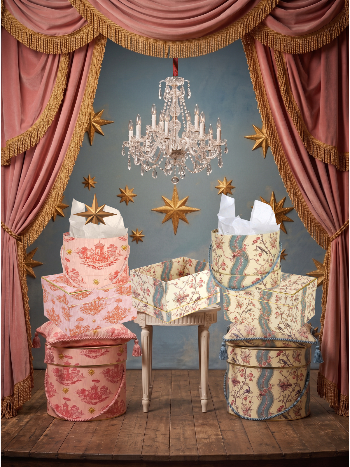GIFT BOXES