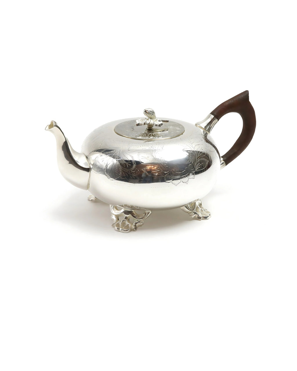 Teiera Queen Georgette