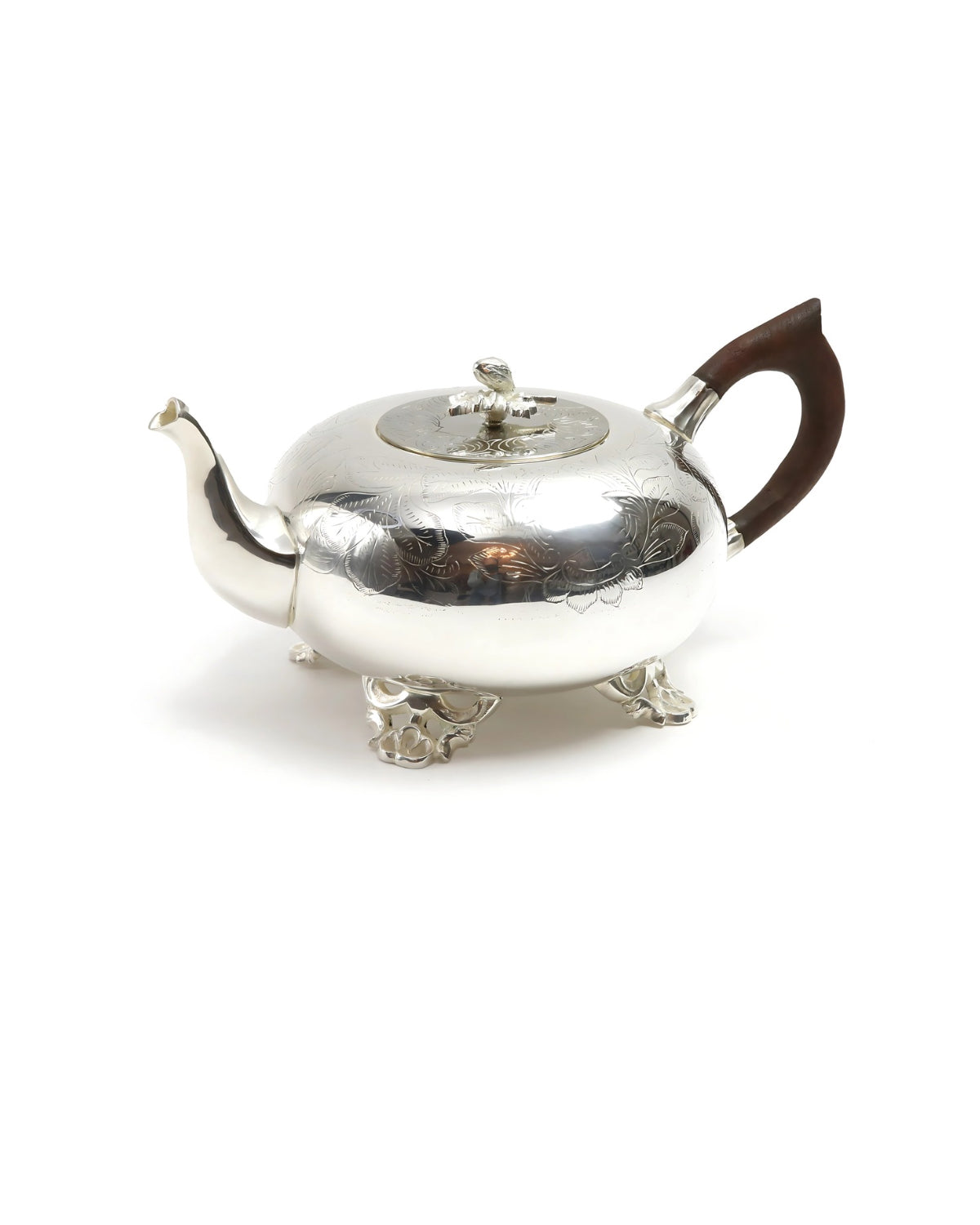 Teiera Queen Georgette