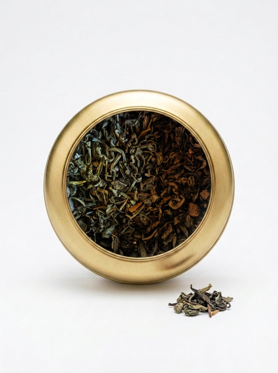 Tè Verde "Gun Powder"