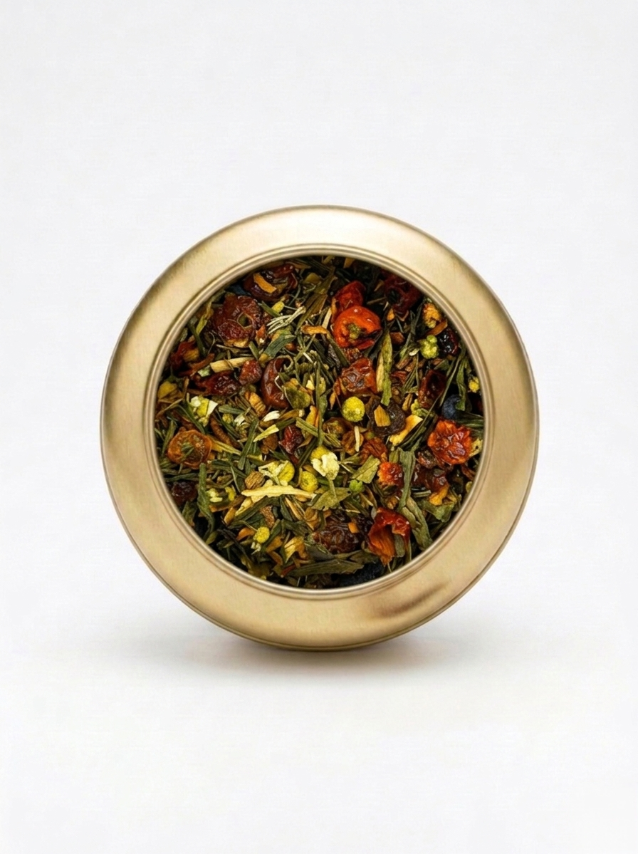 Tè Verde "Ultimo Imperatore"