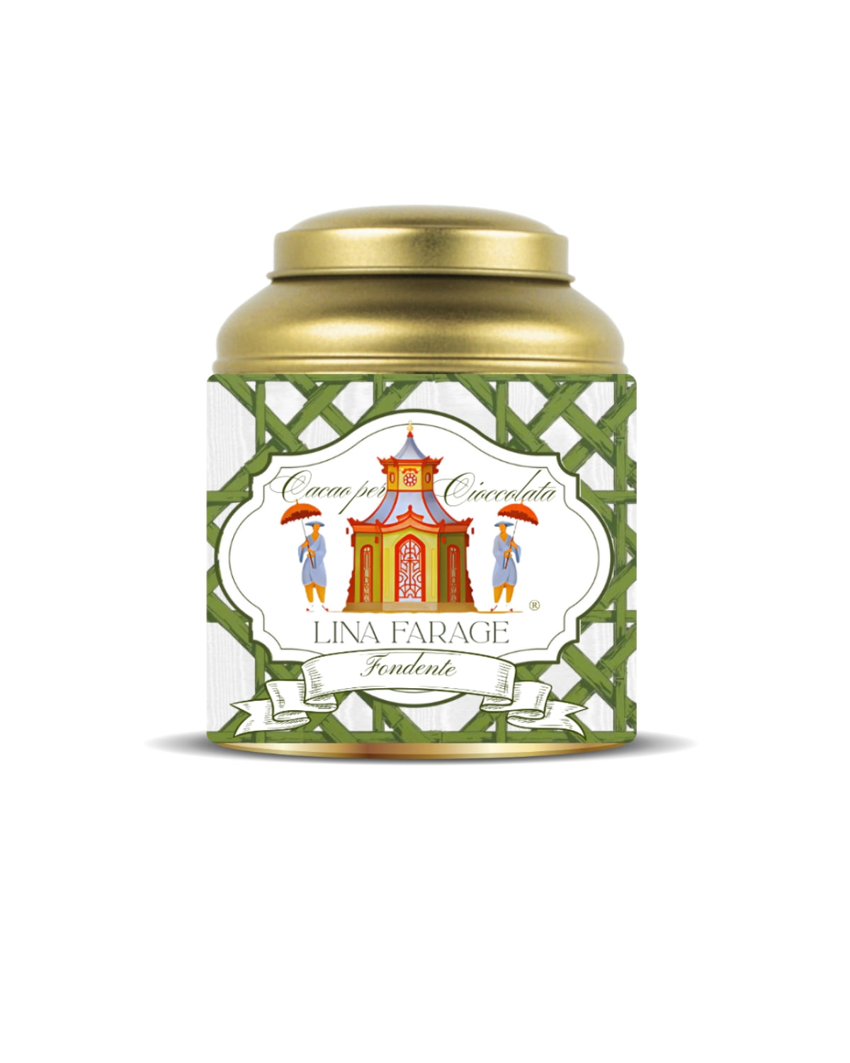 Cioccolata Calda Fondente