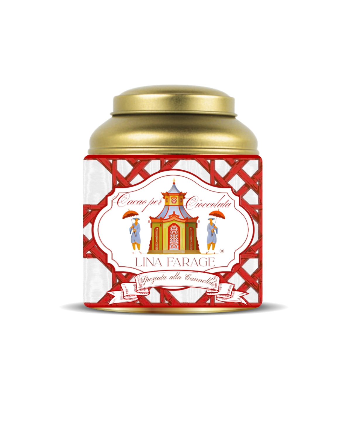 Cioccolata Calda Speziata alla Cannella