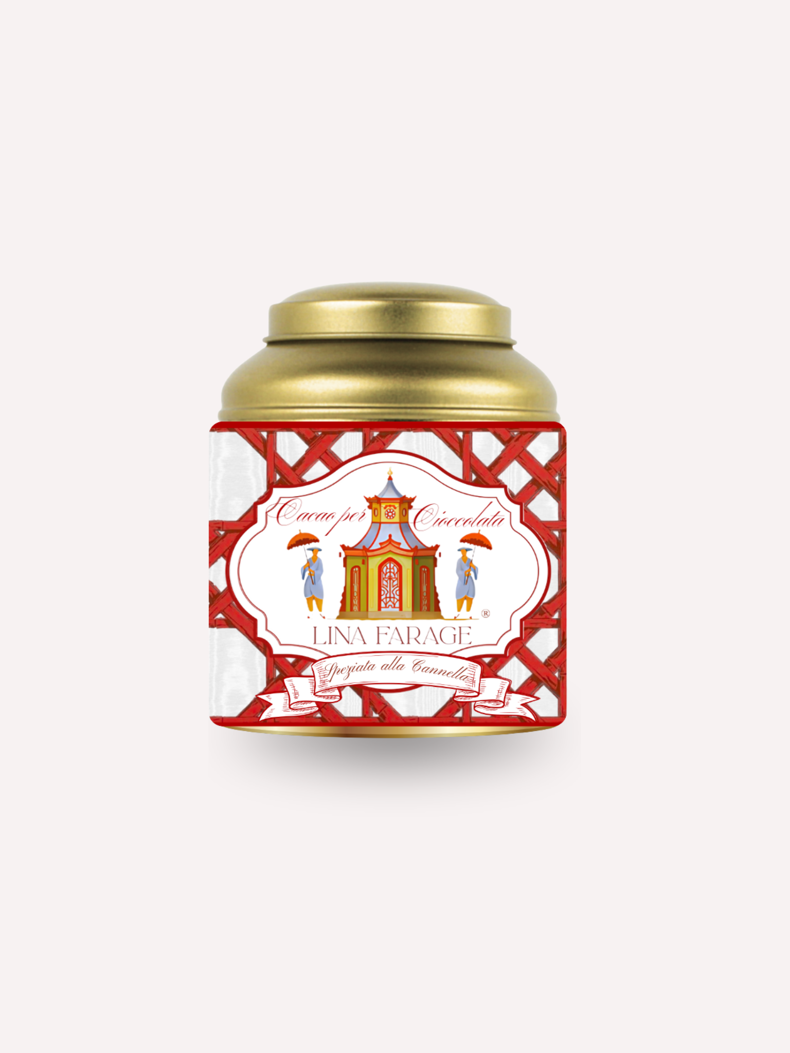 Drinking Cocoa Orange & Cinnamon