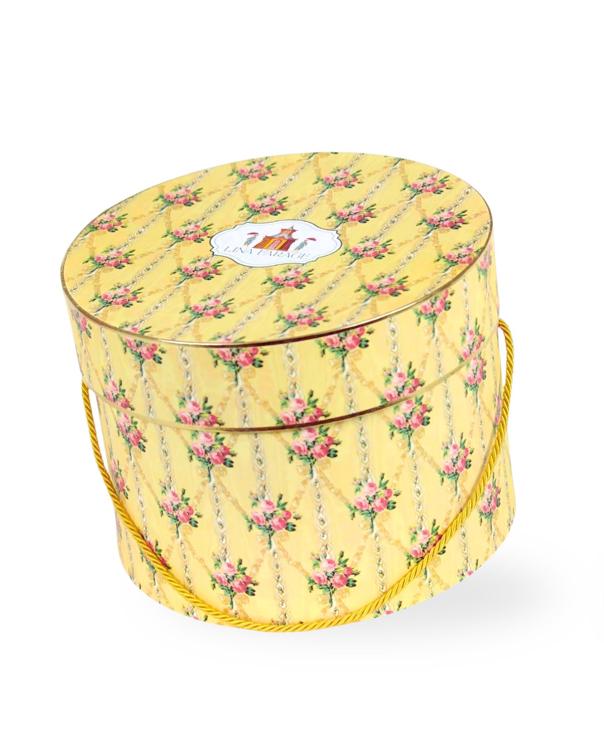 Cappelliera "Roses"