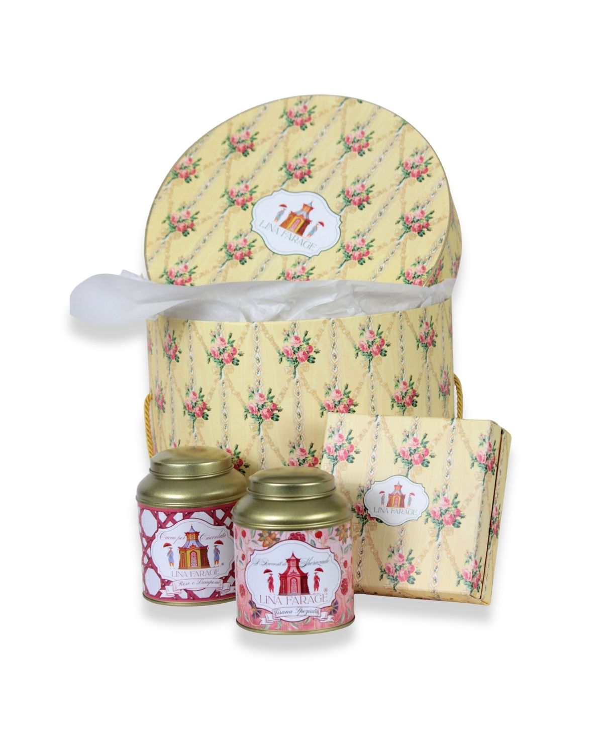 Cappelliera Wild Rose