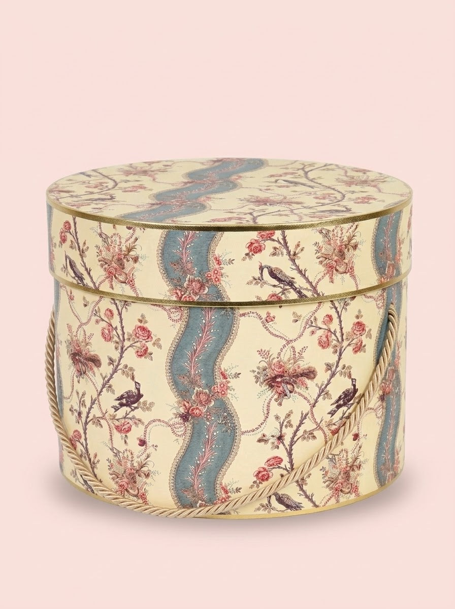 Cappelliera Toile Fenix Teddy, Tazza e Cacao