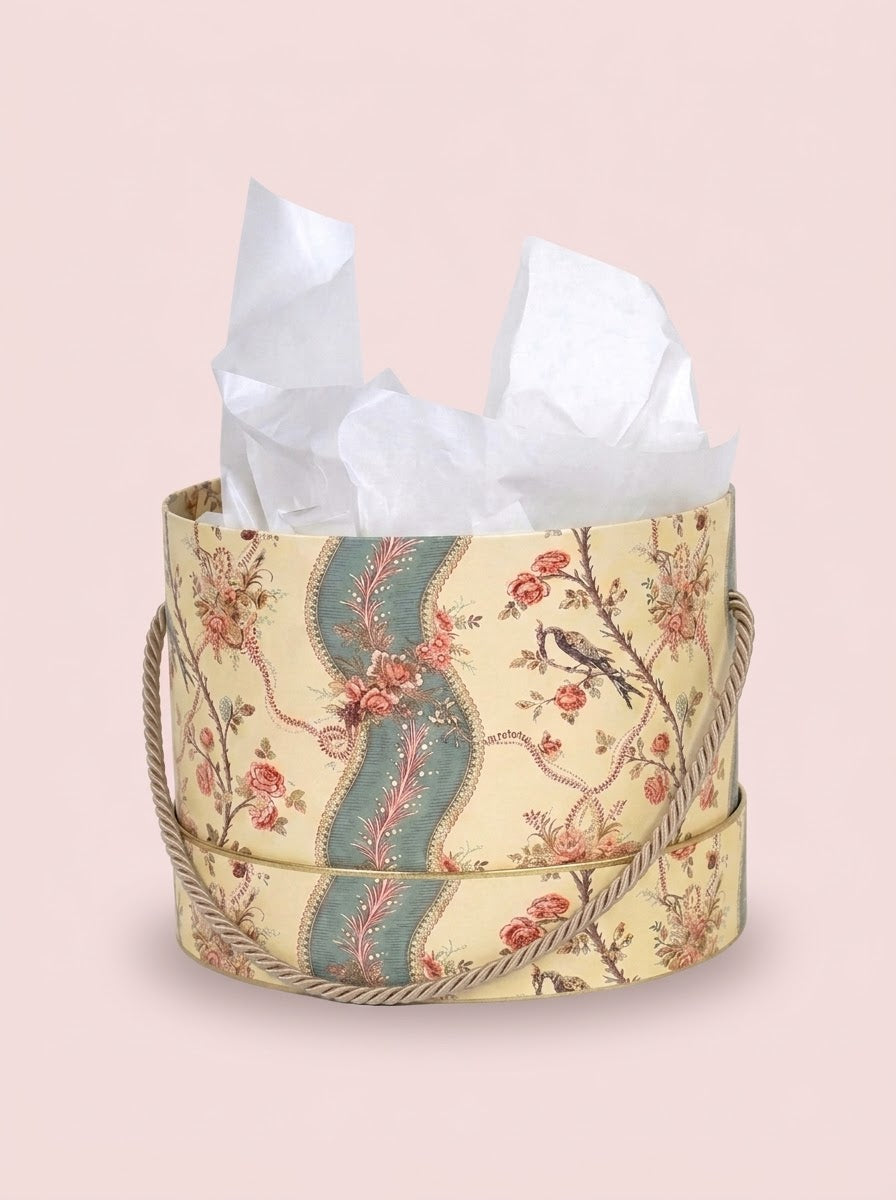 Cappelliera Toile Fenix Teddy, Tazza e Cacao