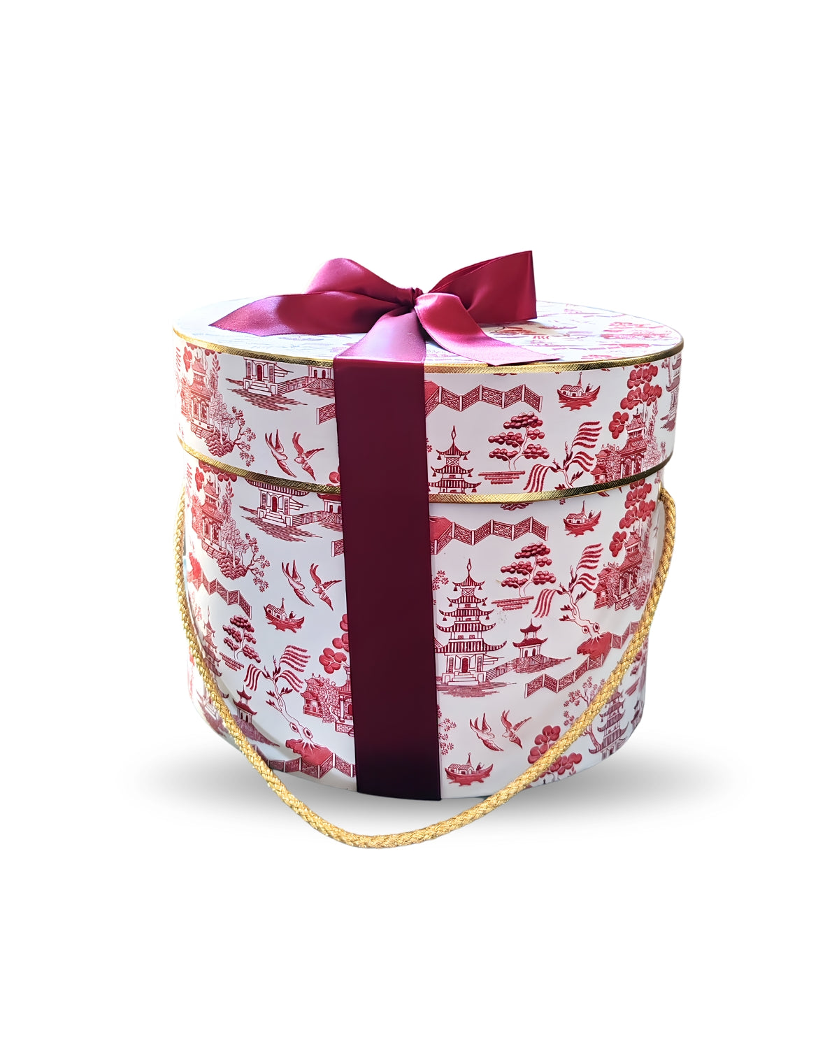 Cappelliera di Natale con Panettone