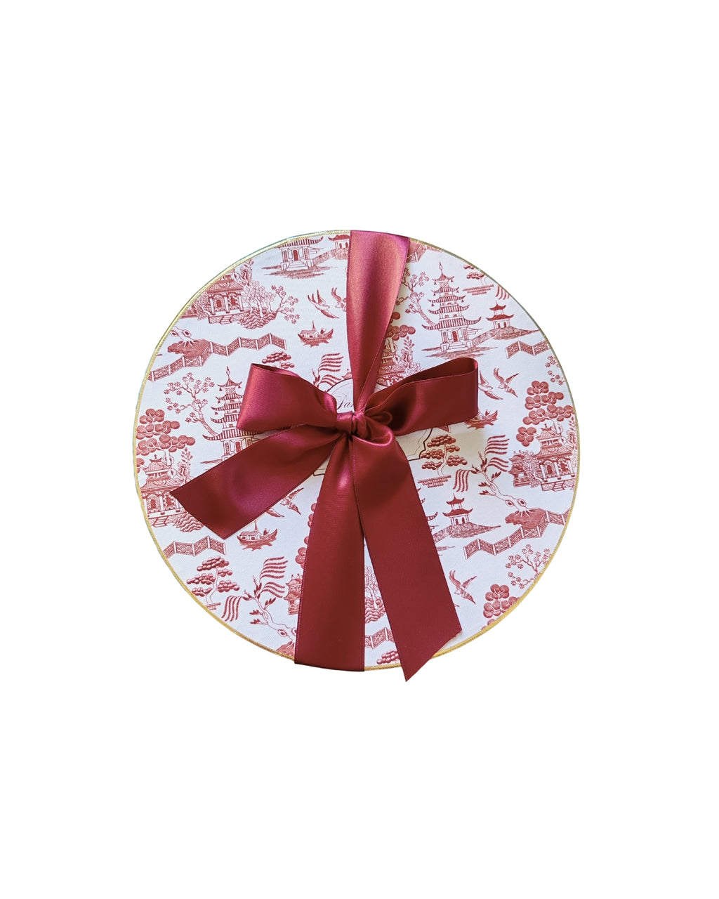 Cappelliera di Natale con Panettone