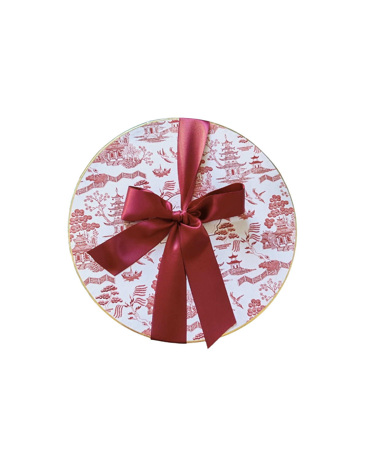 Cappelliera di Natale con Panettone