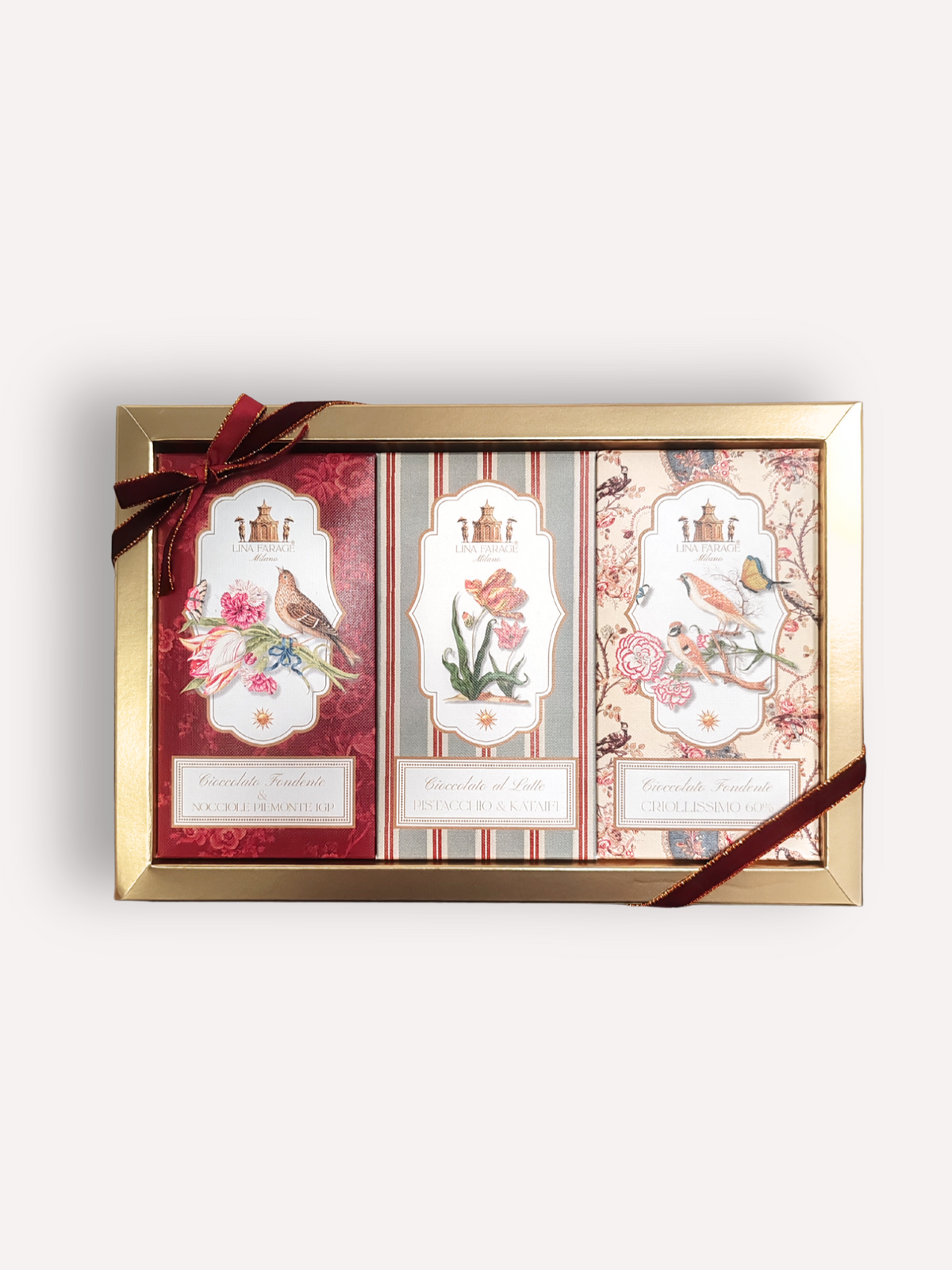 CORNICE 3 TAVOLETTE PERSONALIZZABILE