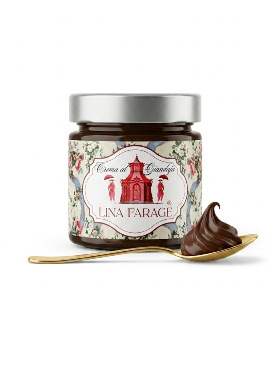 220g Gianduja Spread 50%