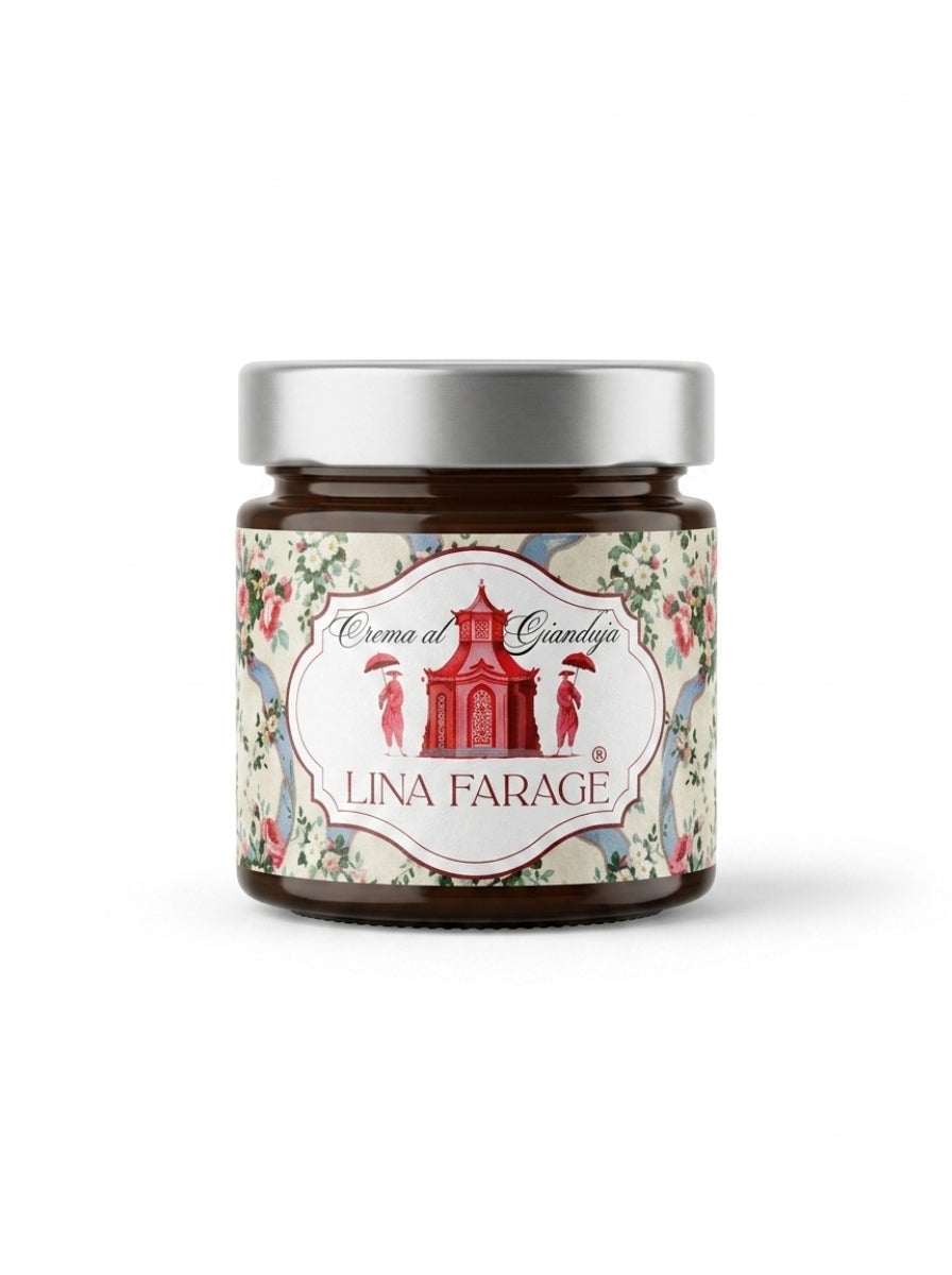220g Gianduja Spread 50%