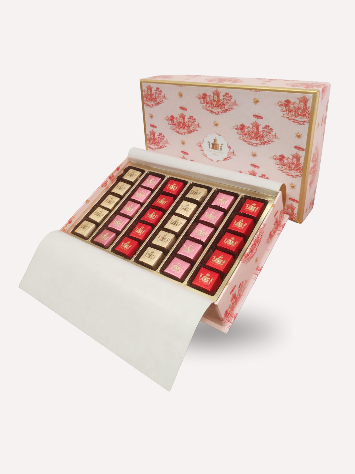 Scatola di Cremini Assortiti 300g