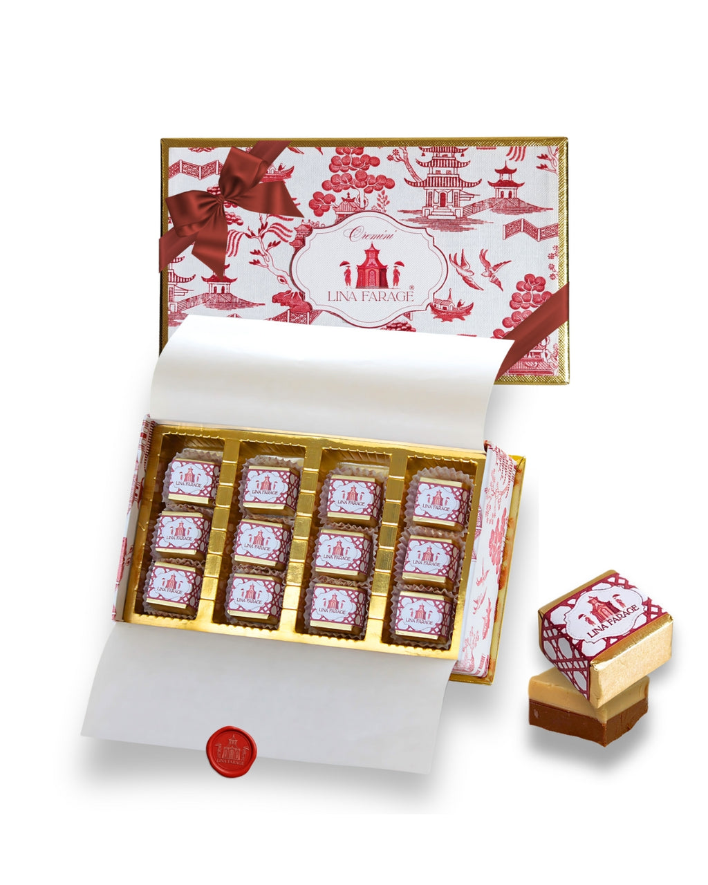 Cappelliera di Natale con Panettone