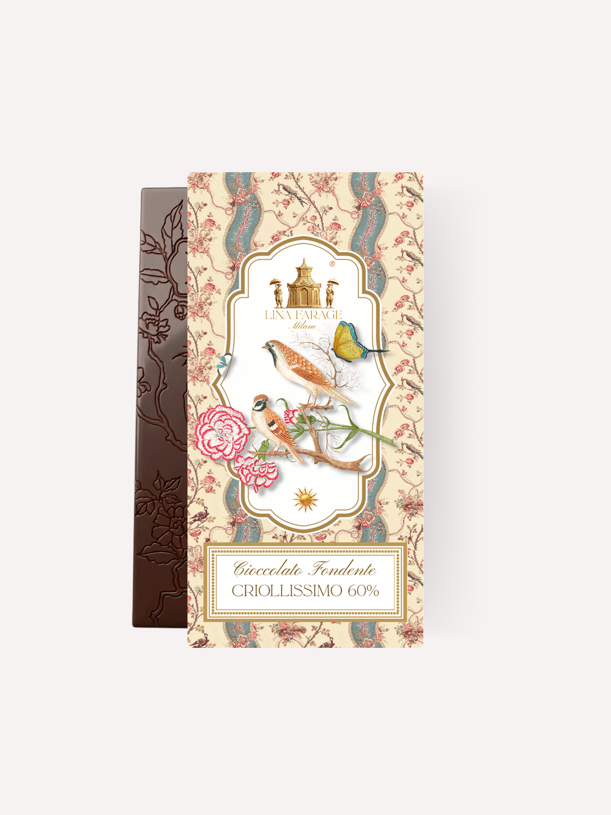 Cioccolato Extra Fondente 60%