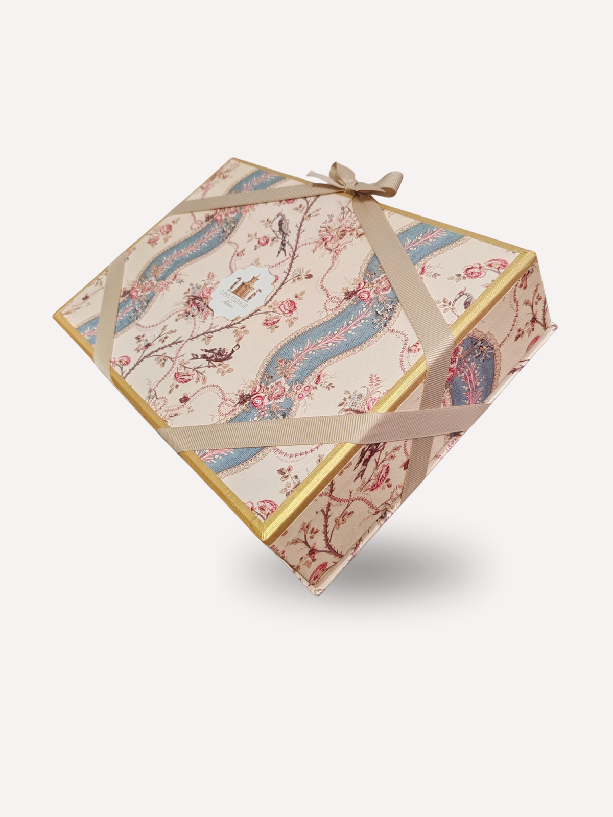 Scatola di Gianduiotti Assortiti 200g