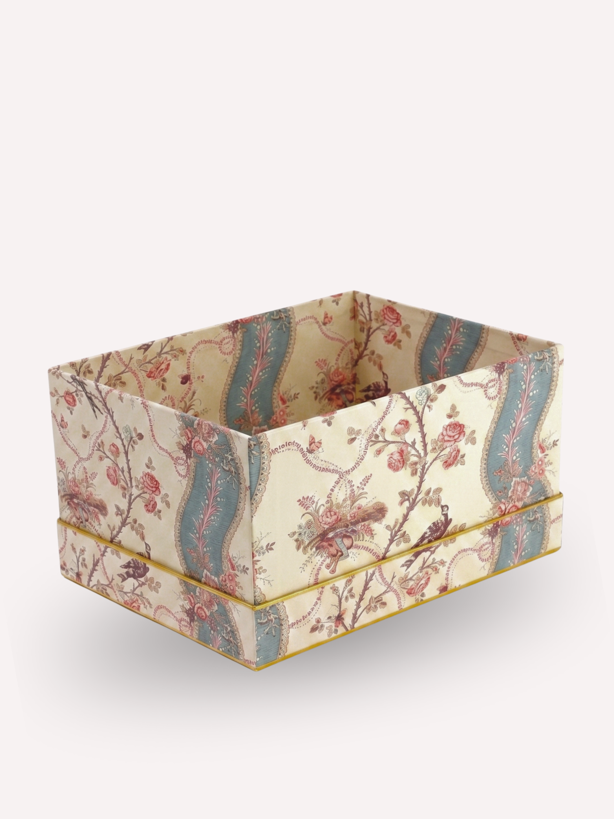 Gift Box Toile Fenix