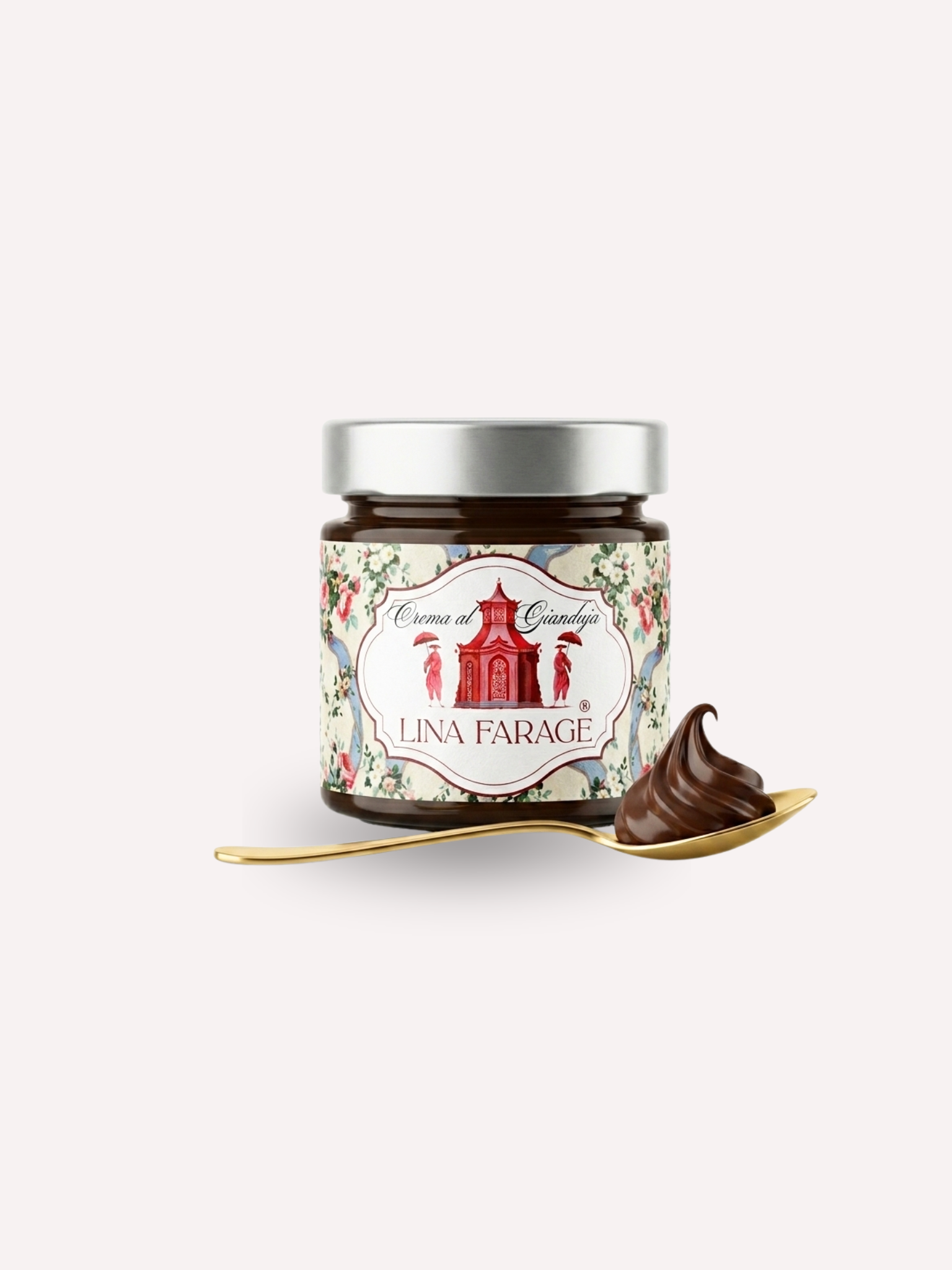 Crema Spalmabile al Gianduja 50%