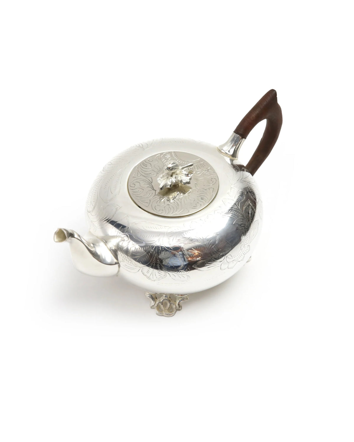 Teiera Queen Georgette