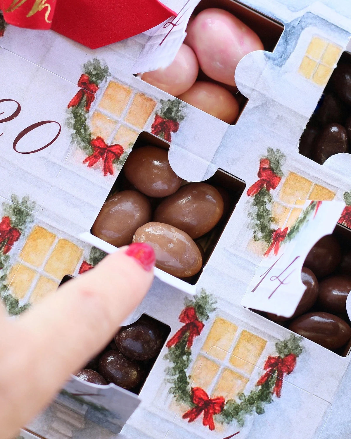 Calendario dell'Avvento