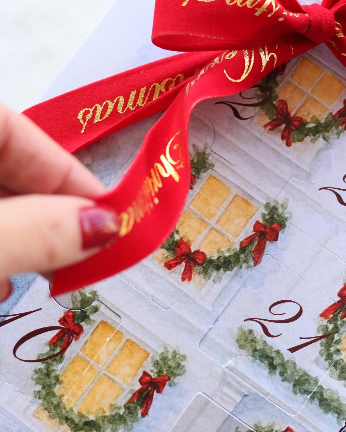 Calendario dell'Avvento