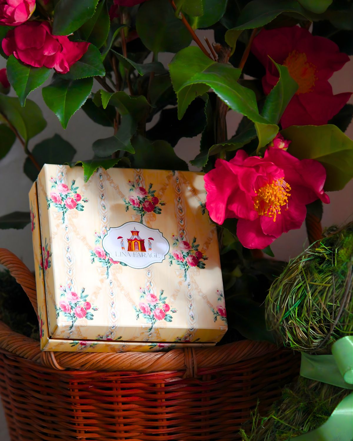 English Rose Ovetti di Cioccolato e Cremini 160g