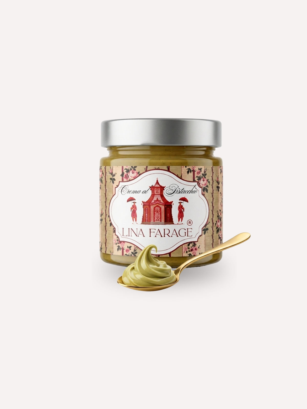 Crema Spalmabile Pistacchio 40%