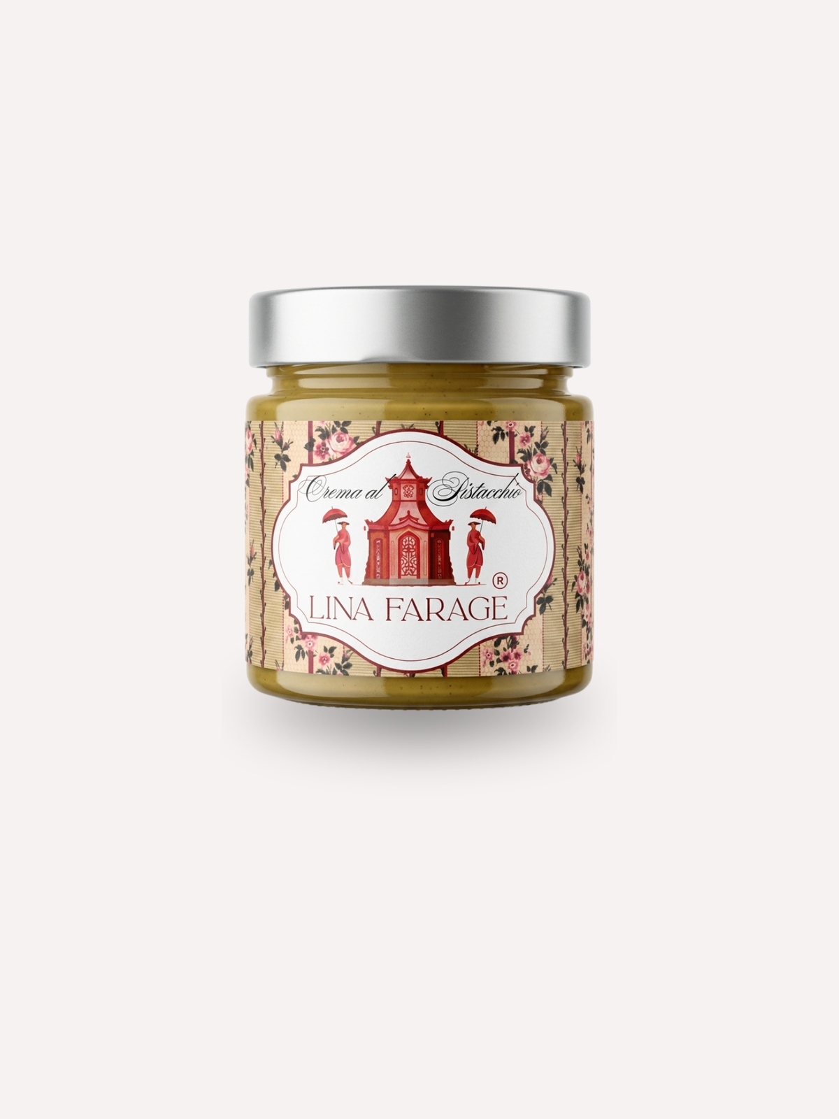 Crema Spalmabile Pistacchio 40%