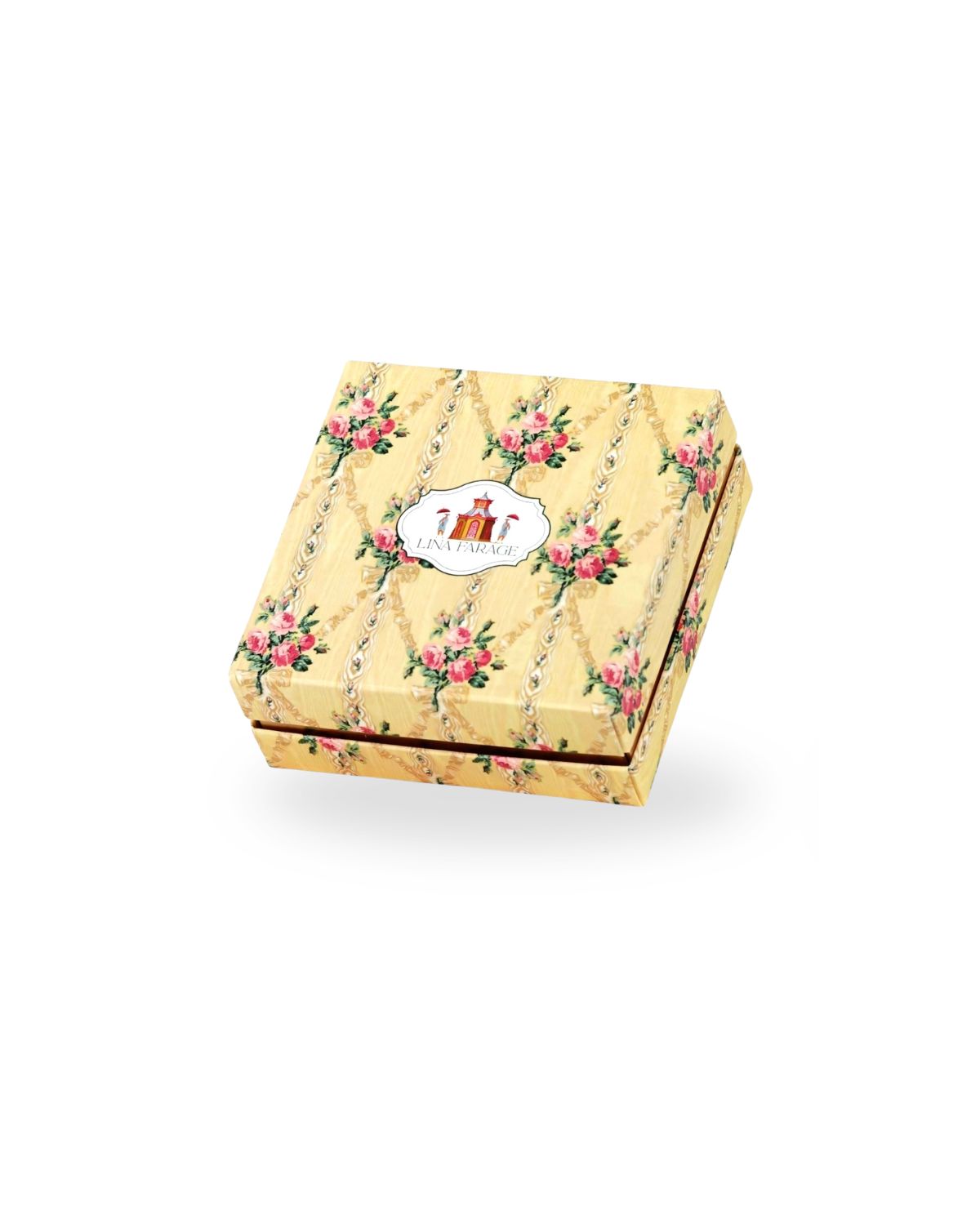 English Rose Ovetti di Cioccolato e Cremini 160g