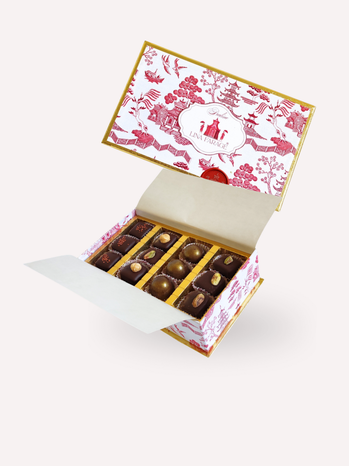 Scatola di Cioccolatini 120g