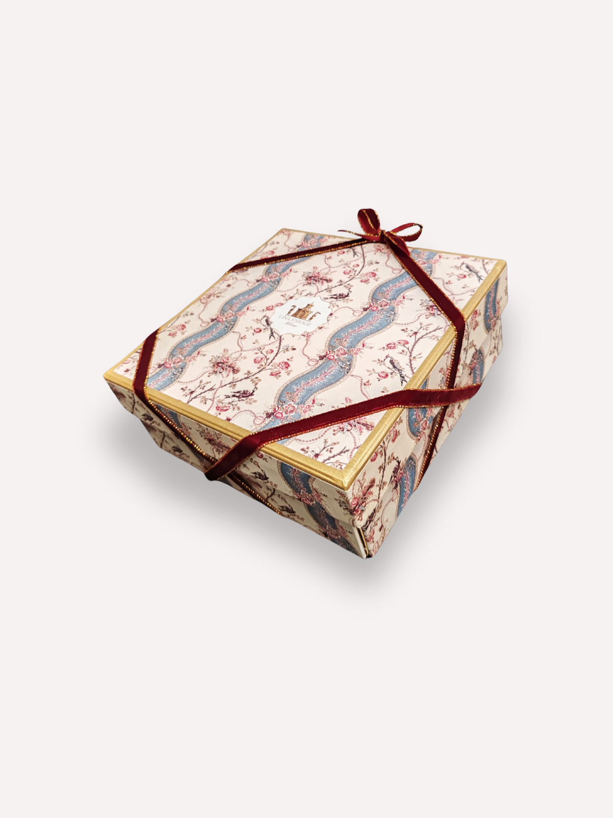 Scatola a Ventaglio con Cioccolatini Assortiti 850g