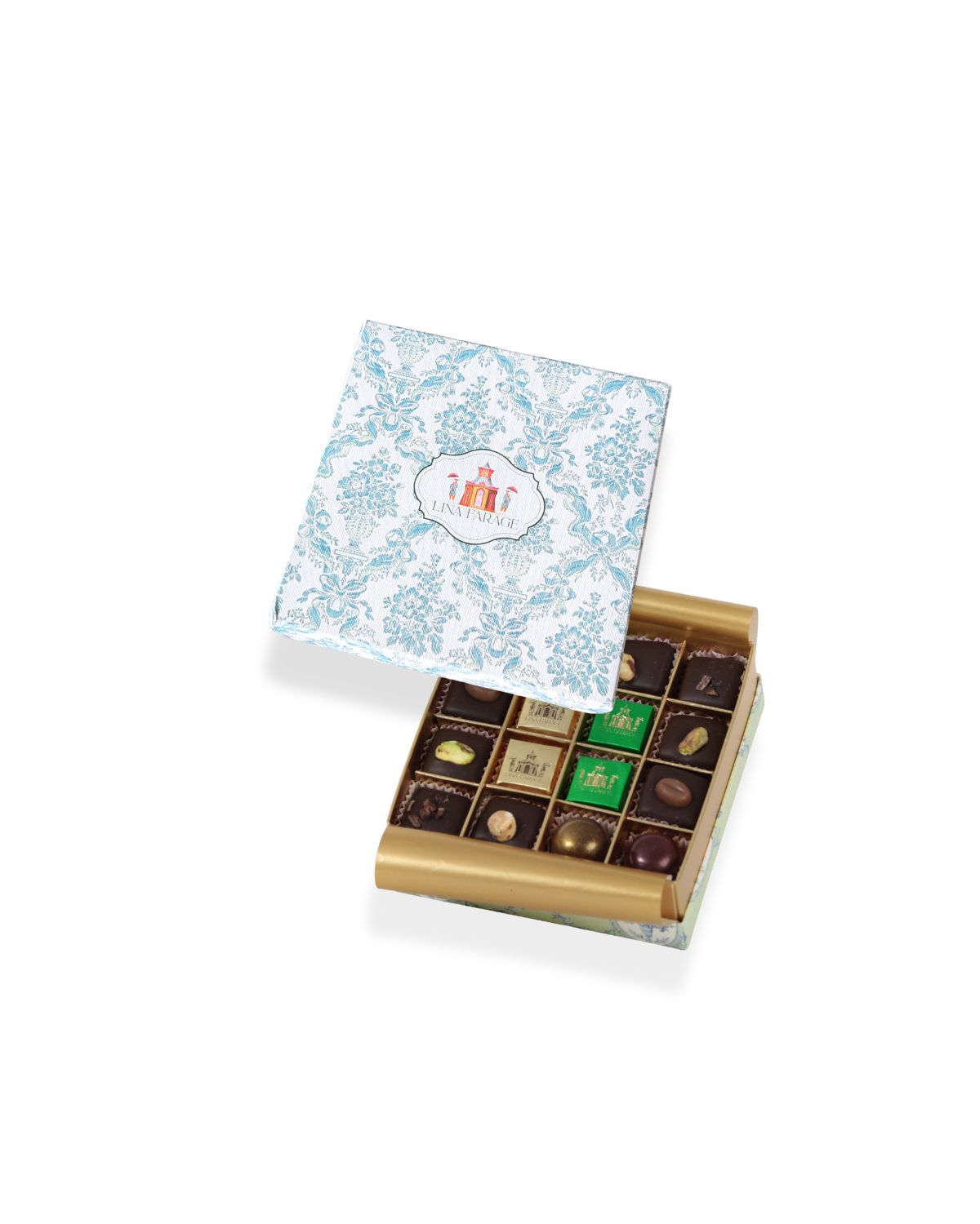 Selezione Cioccolatini assortiti 160g