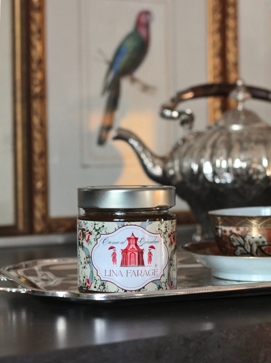 220g Gianduja Spread 50%