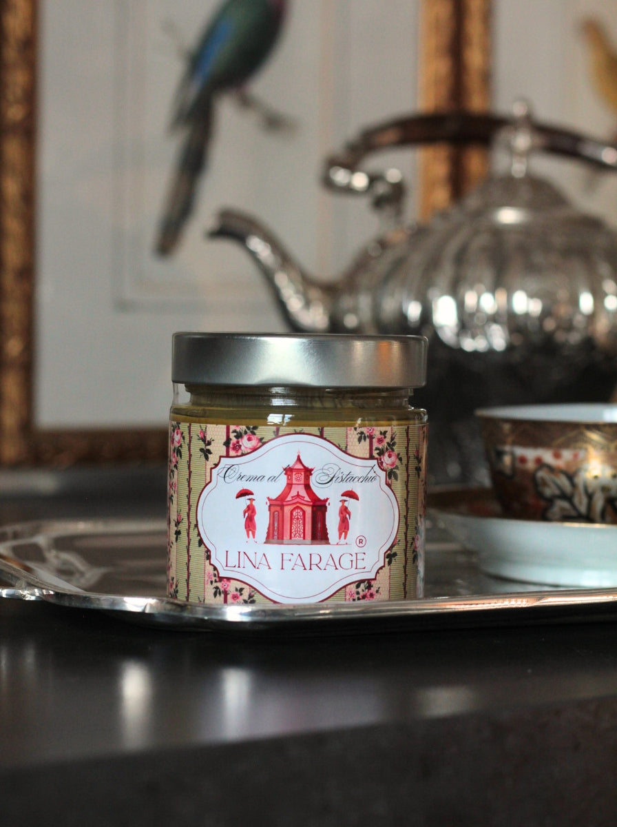 220g Pistacchio Spread 40%