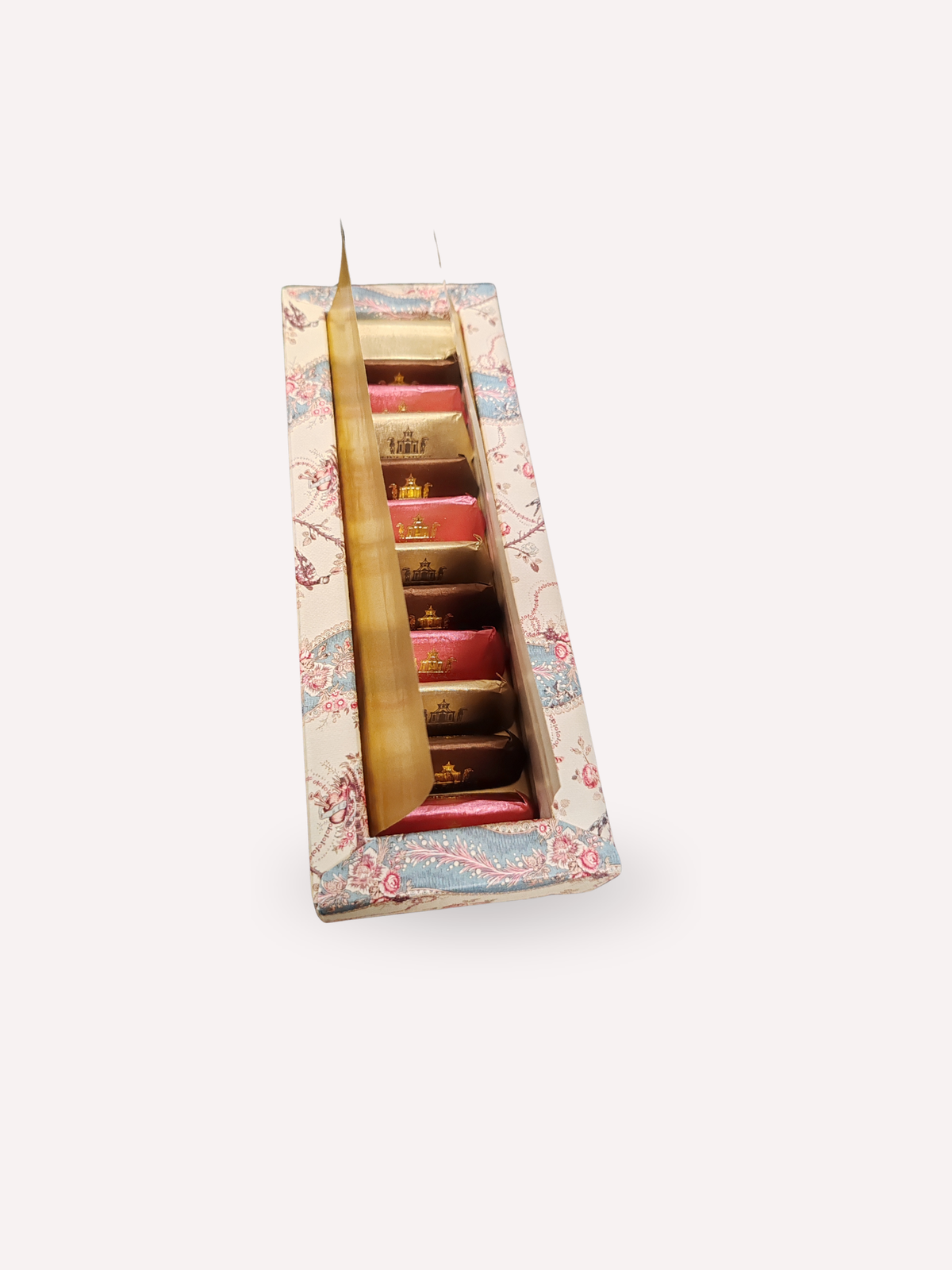 Stecca di Gianduiotti Assortiti 120g
