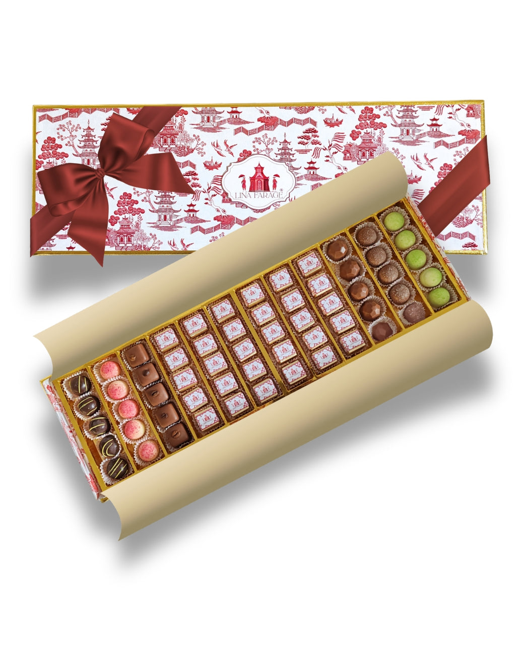 Flower Box Superlativa 750g