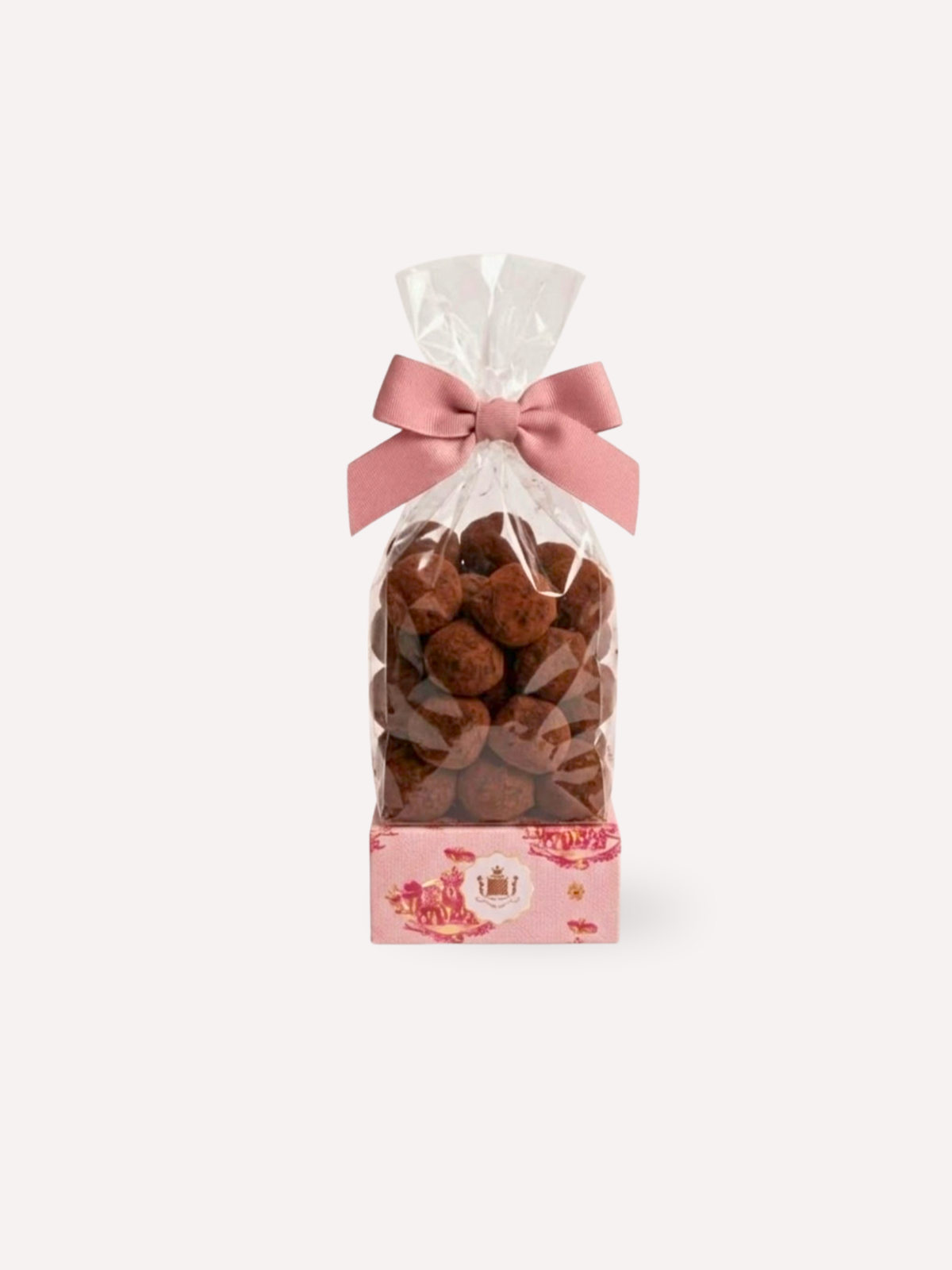 Sacchetto Tartufi di Cioccolato Fondente 250g