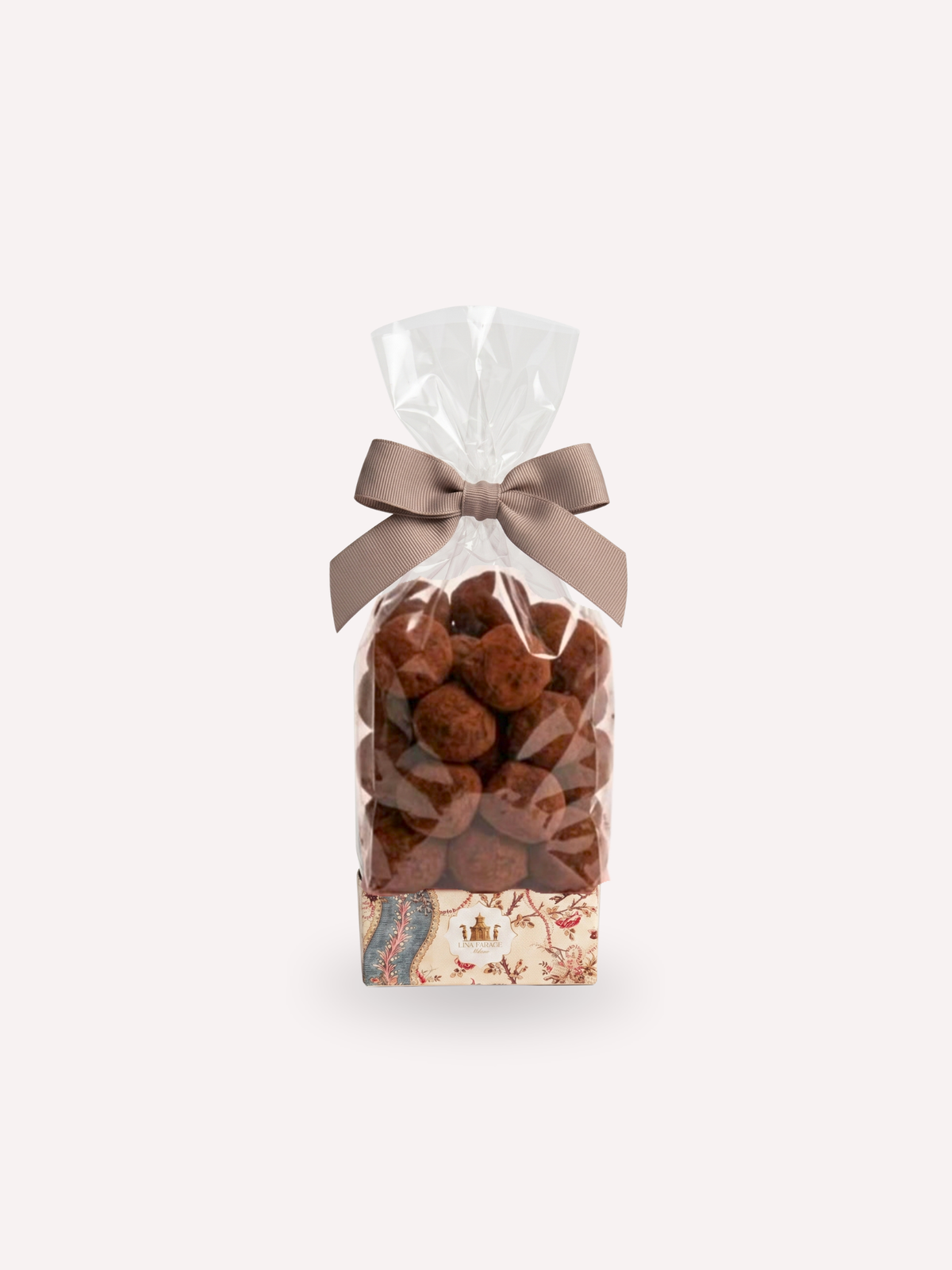 Sacchetto Tartufi di Cioccolato Fondente 250g