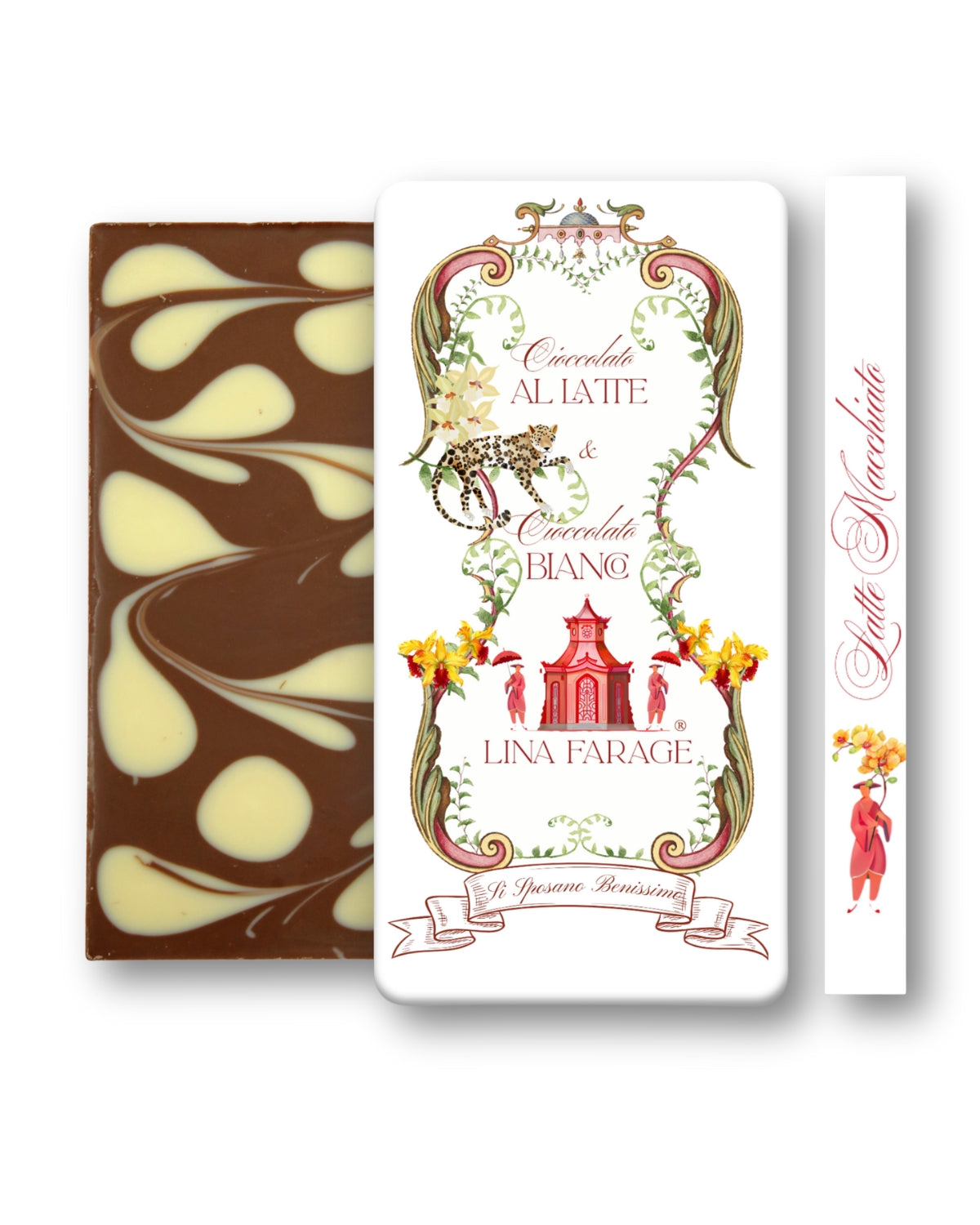 Cioccolato al Latte Macchiato