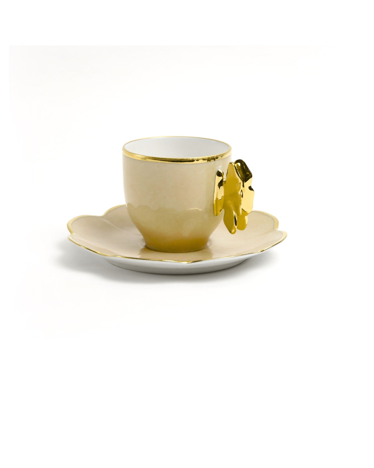 Tazzina da Caffè "Papillon" Tortora