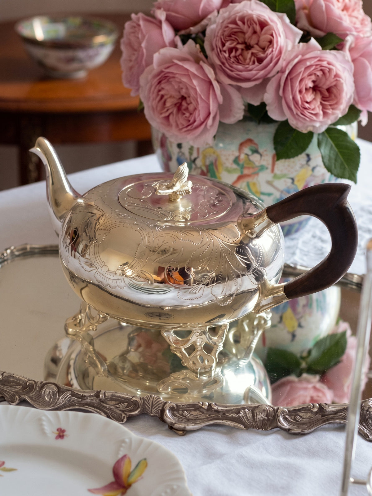 Teiera Queen Georgette