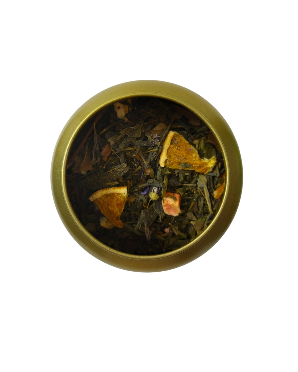 Tè Verde e Bianco "Giardino di Delizie"