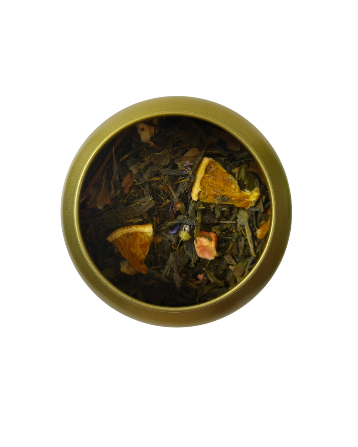 Tè Verde e Bianco "Giardino di Delizie"