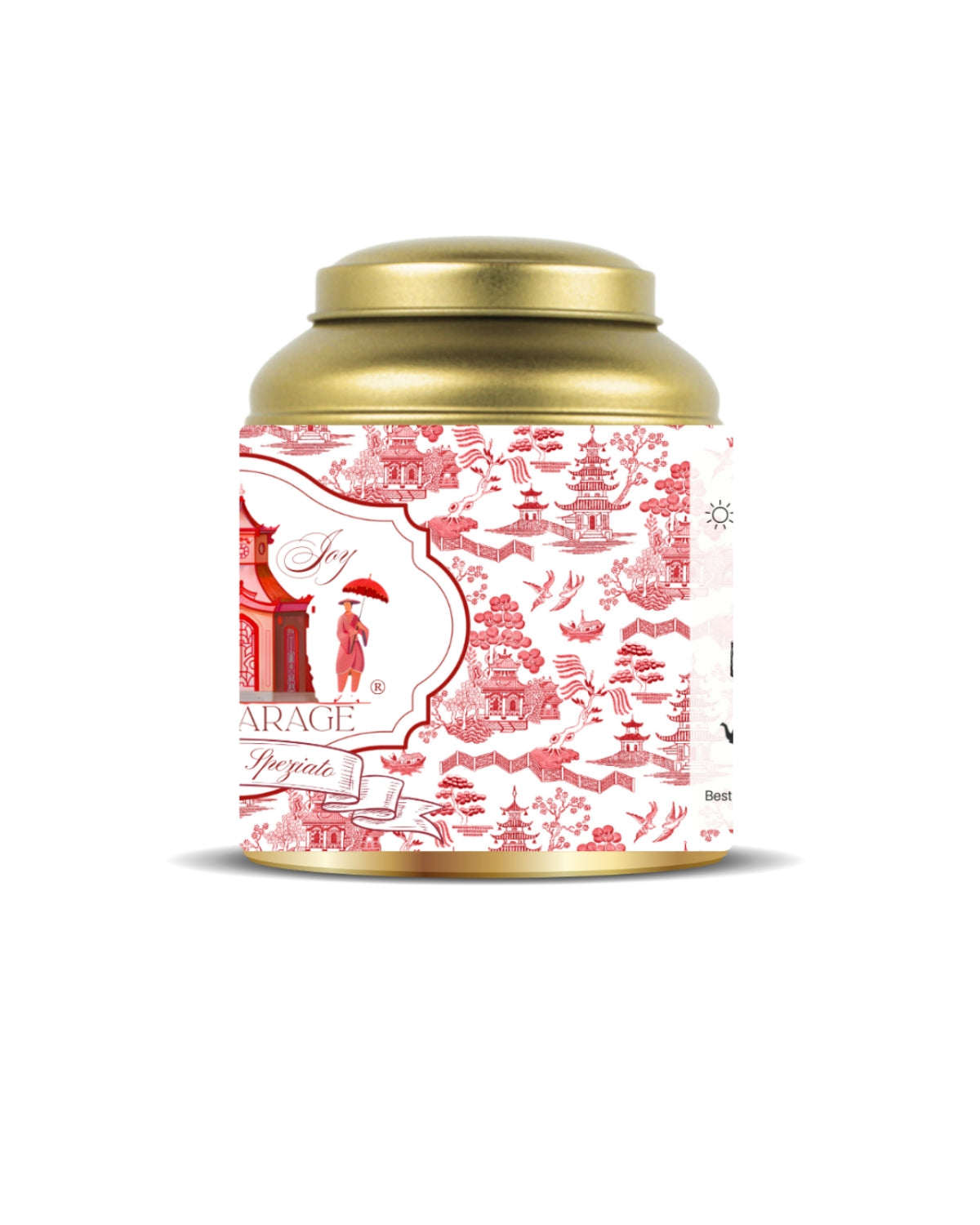 Tè Nero Speziato "Festive Joy"