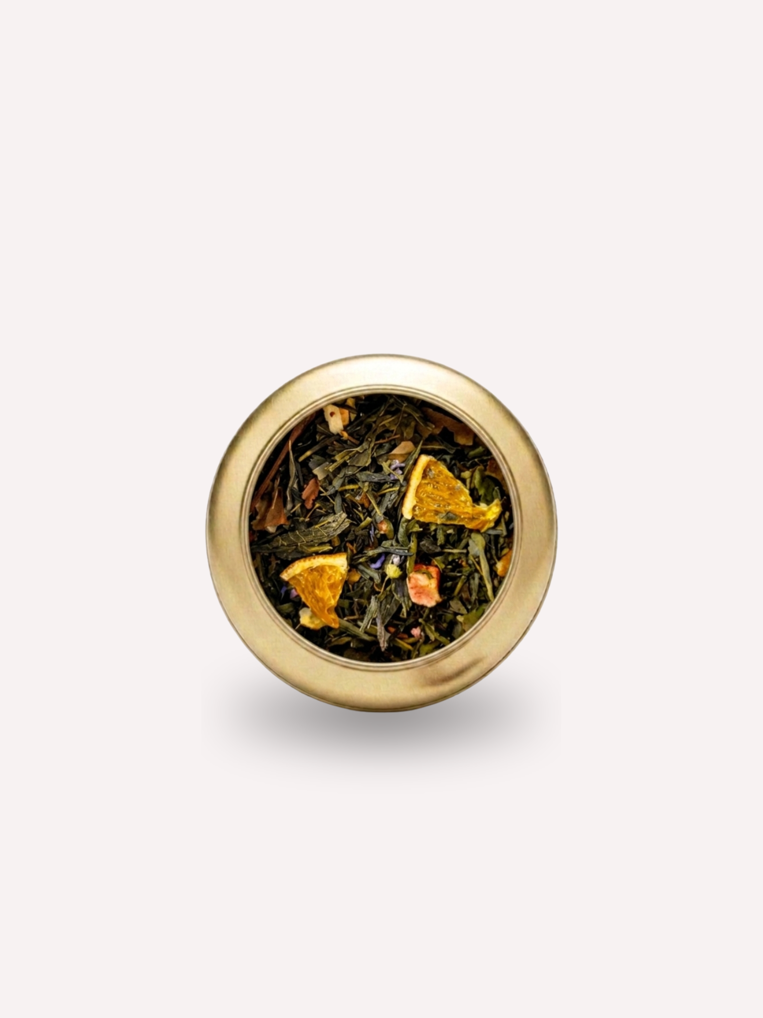 Tè Verde e Bianco "Giardino di Delizie"