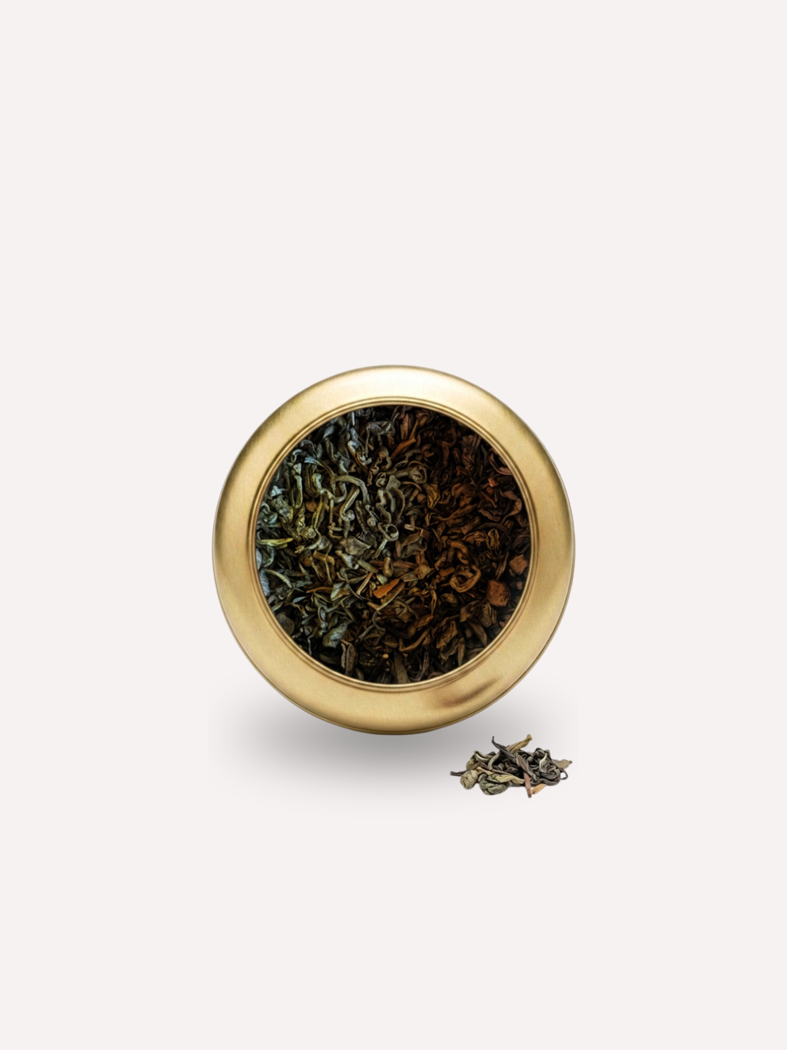 Tè Verde "Gun Powder"