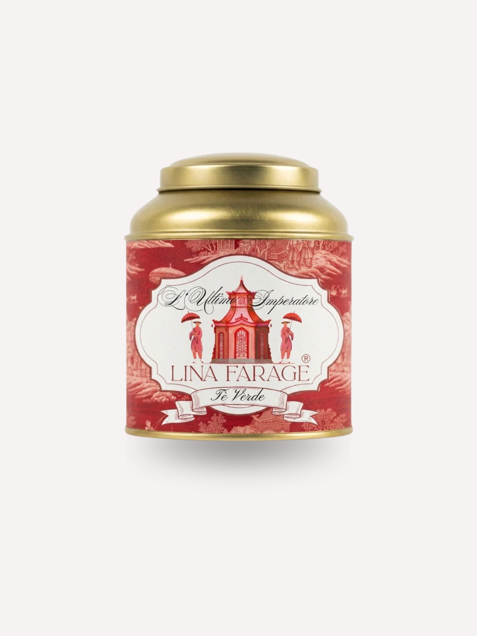 Tè Verde "Ultimo Imperatore"