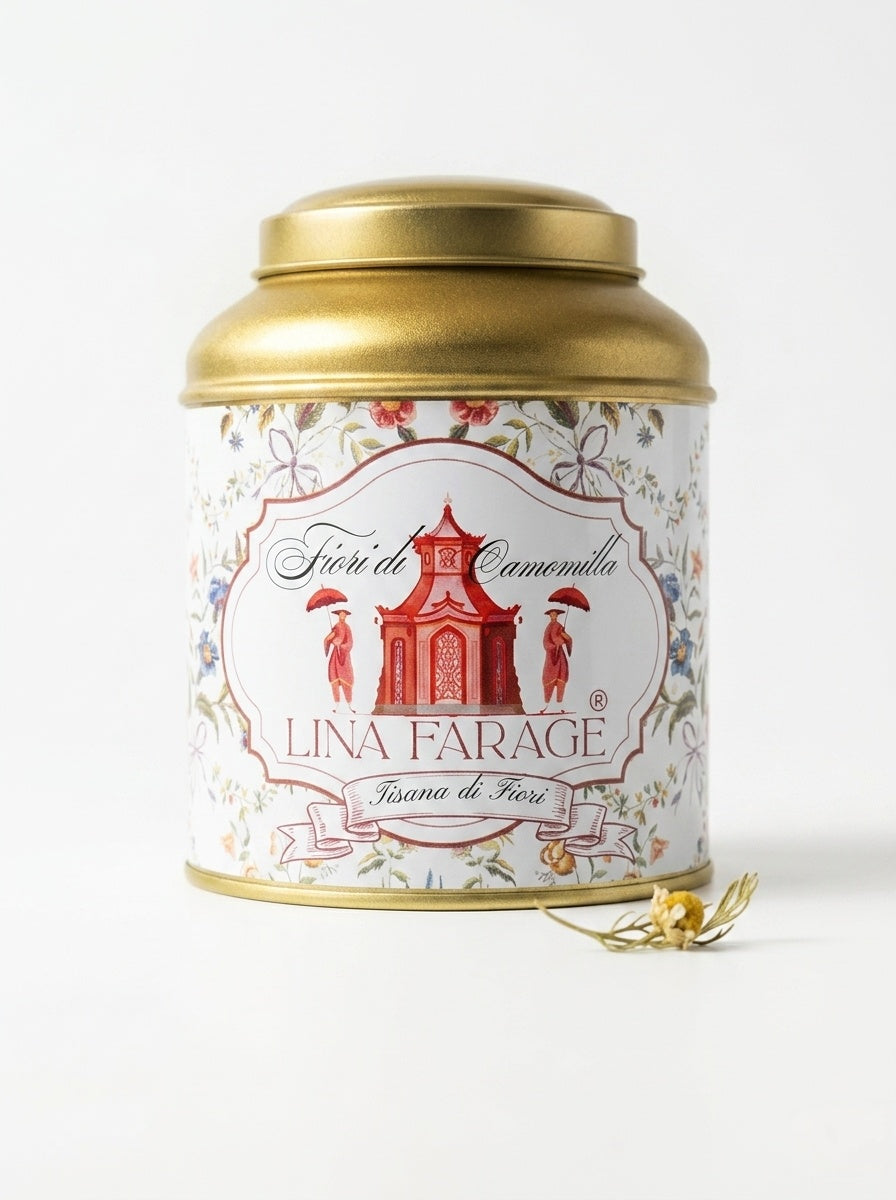 Tisana di Fiori di Camomilla
